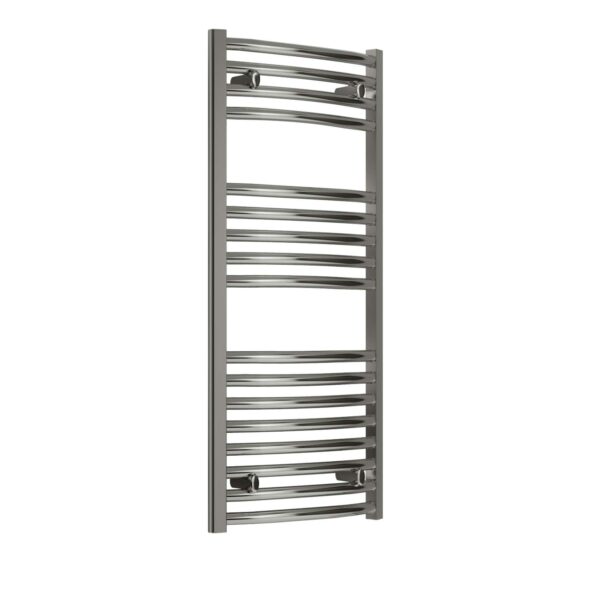 Titan Håndklædetørrer 400x1000 Krom oval