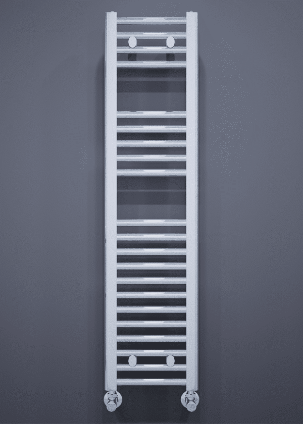 Titan Håndklædetørrer 300x1200 Krom