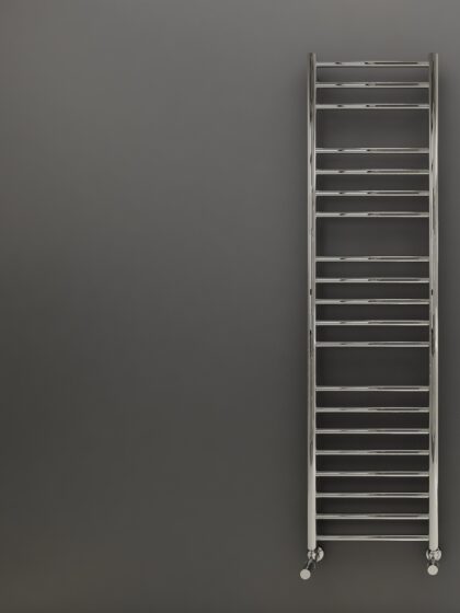 Luxor håndklædetørrer 350x1500 krom