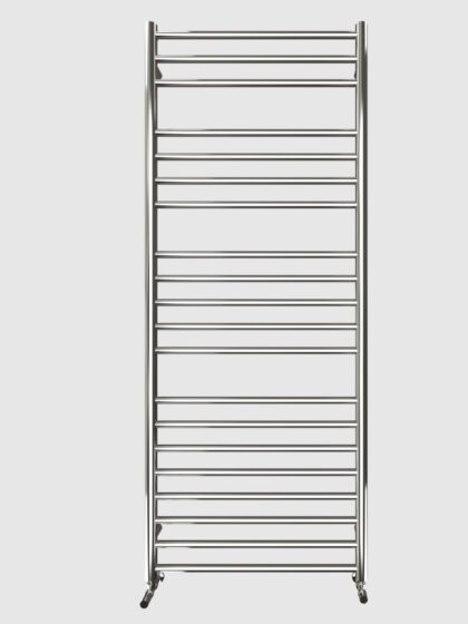 Luxor håndklædetørrer 600x1500 krom