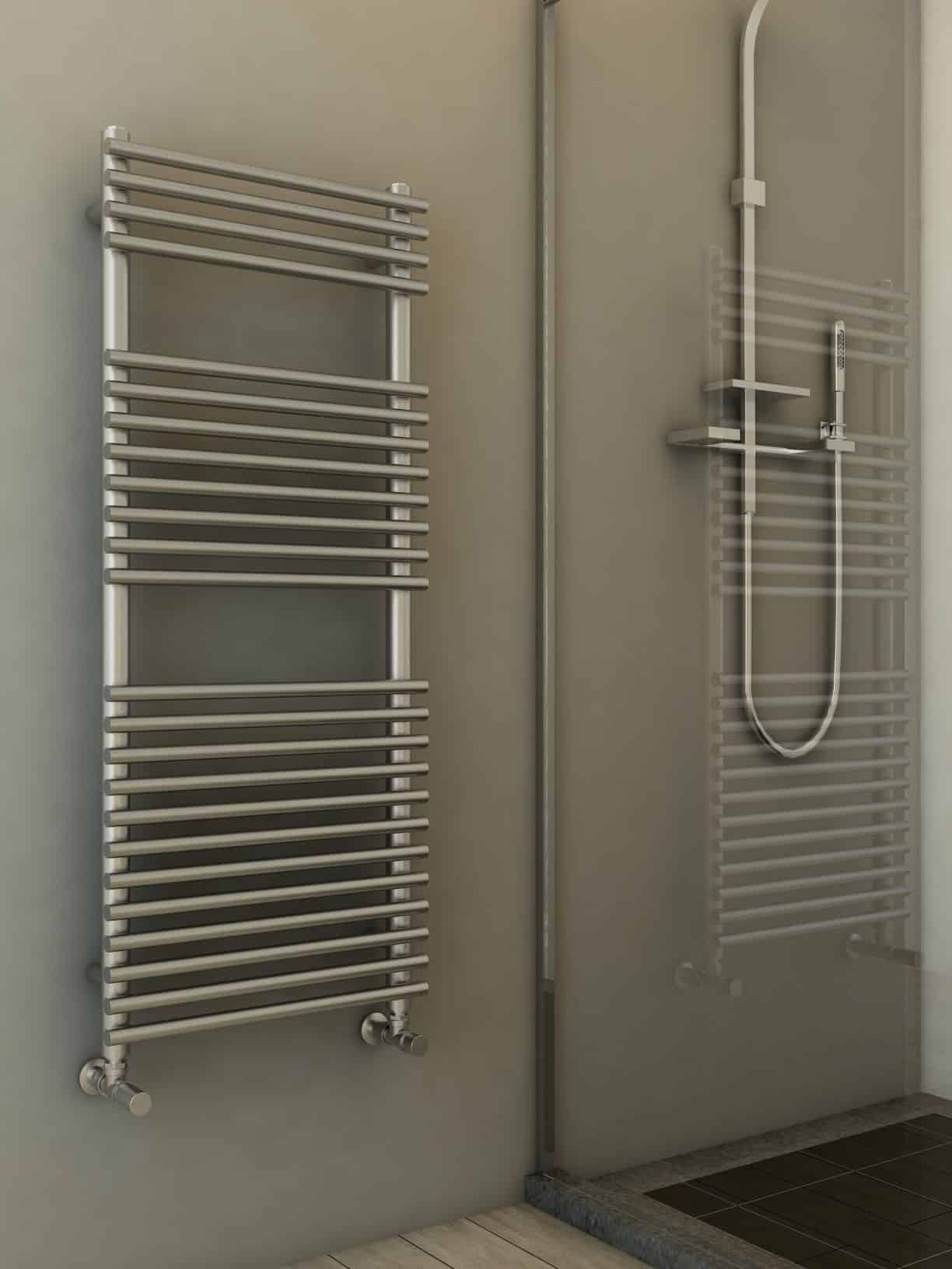 Afrodite håndklædetørrer 600x1200