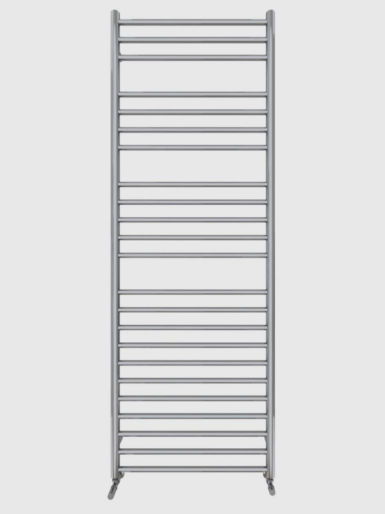 Luxor håndklædetørrer 600x1700 krom