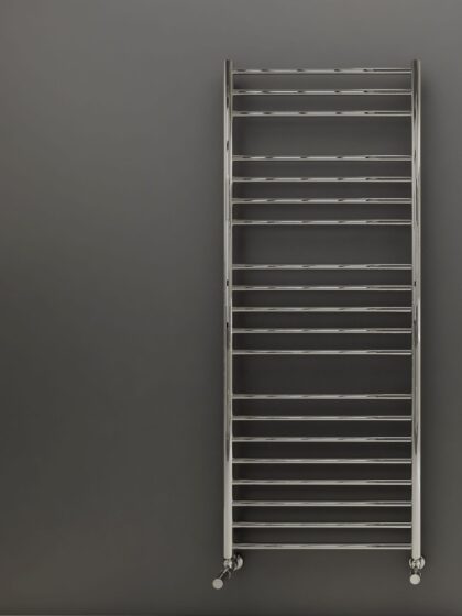 Luxor håndklædetørrer 600x1500 krom