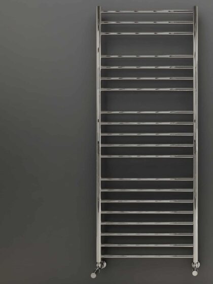 Luxor håndklædetørrer 500x1500 krom