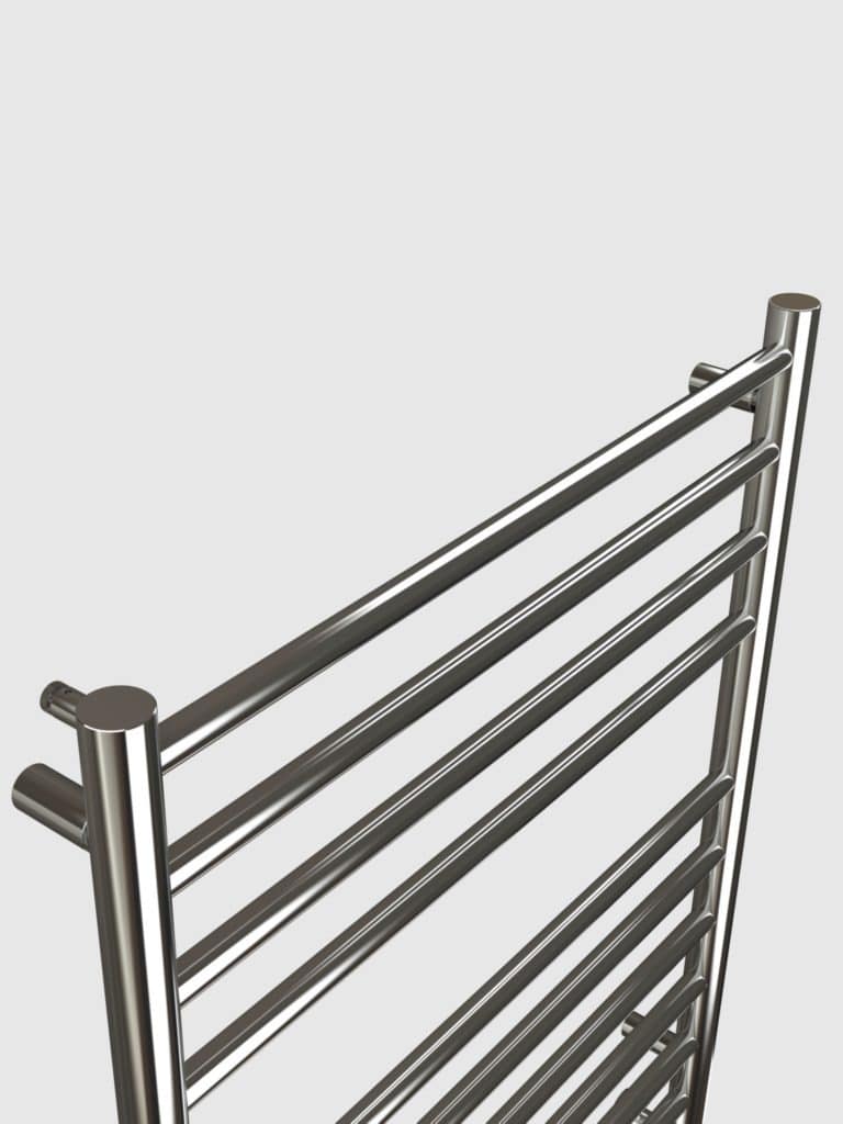 Luxor håndklædetørrer 600x1700 krom