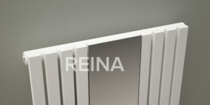 REINA REFLECT VERTIKAL RADIATOR 450/1800-4089