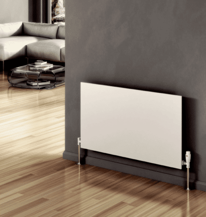 Slimline Horisontal Radiator