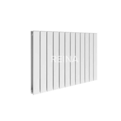 FLAT ANTRACIT DOBBELT RADIATORER -4328