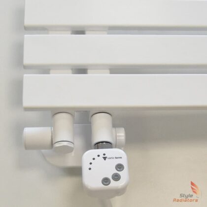 Integra corner ventilsæt til kombi installation krom