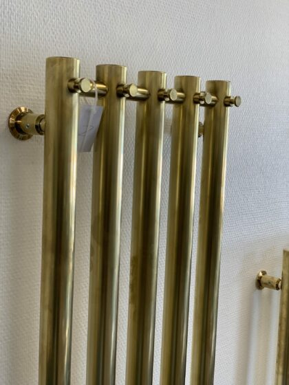 MESSING HÅNDKLÆDETØRRER ORION 340x1500
