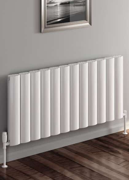 Belva Horisontal Single Radiator 600x1452