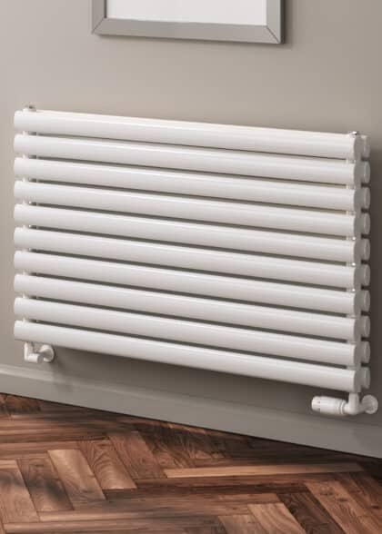 Nevah Horisontal Radiator