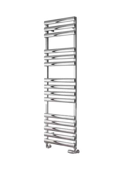 Bolca Alu. Håndklædetørrer 485x870
