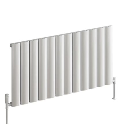 Belva Horisontal Single Radiator 600x1452