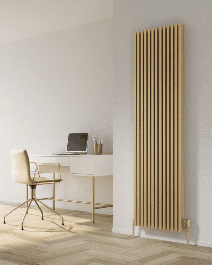 Albano Aluminium Vertikal Radiator