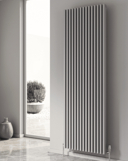 Albano Aluminium Vertikal Radiator