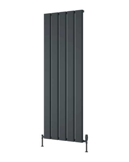 Caldaro Vertikal Aluminium Radiator