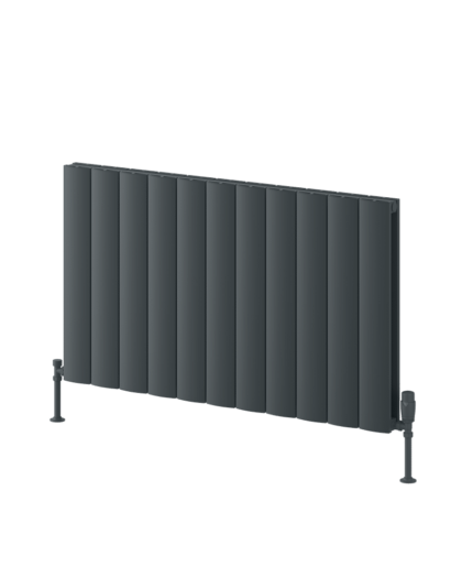 Loco Aluminium Horisontal Radiator
