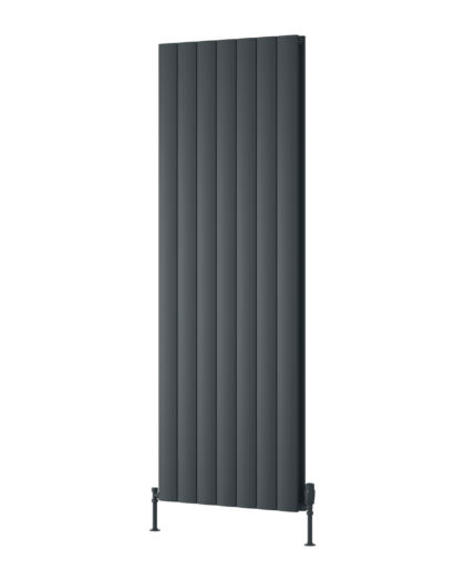 Loco Aluminium Vertikal Radiator