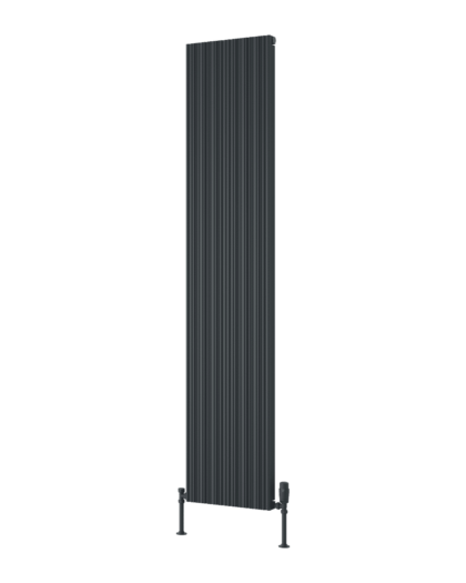 Melvin Aluminium Vertikal Radiator