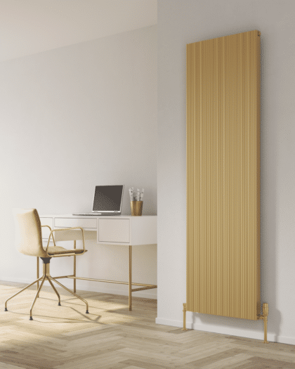 Melvin Aluminium Vertikal Radiator