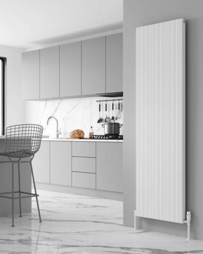 Melvin Aluminium Vertikal Radiator