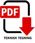 teknisk tegning