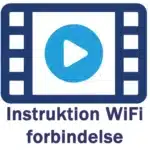 WiFi forbindelse