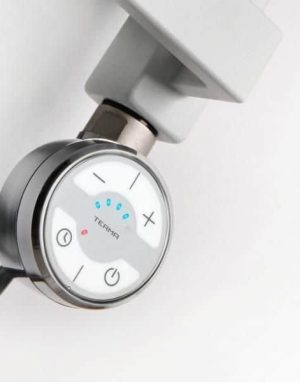 300W TERMOSTATISK EL-PATRON MED 2 TIMER FUNKTION-4562